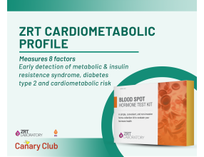 ZRT CardioMetabolic Profile